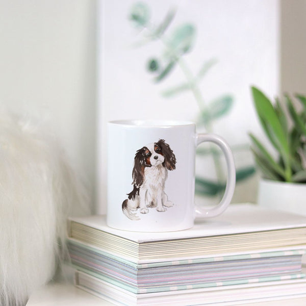 Personalized Dog Breed Coffee Mug