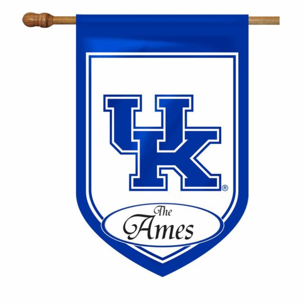 Premium Kentucky Personalized House or Garden Flags