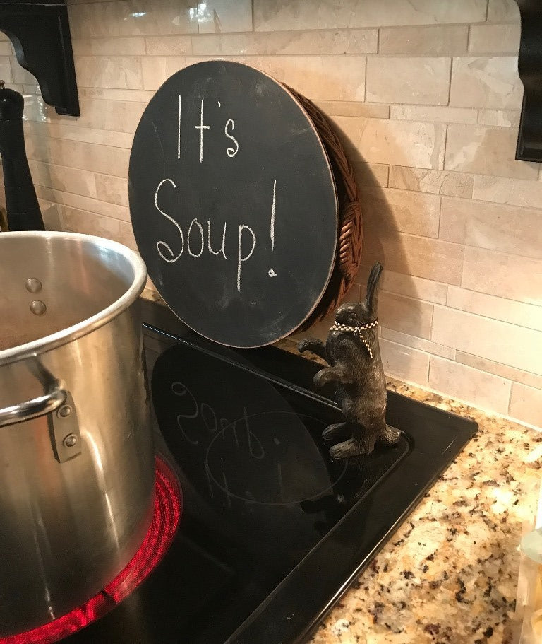 Is It Soup Yet?