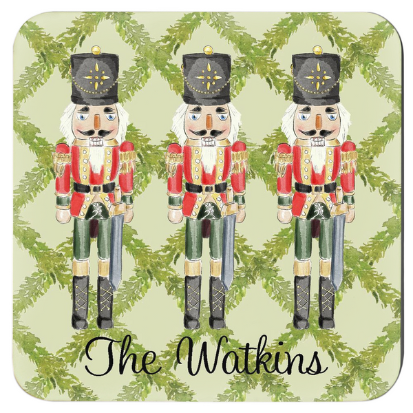 Nutcracker Brigade Coaster Set