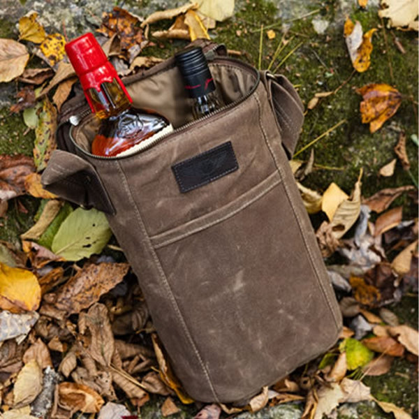 Double Barrel Bourbon Bag