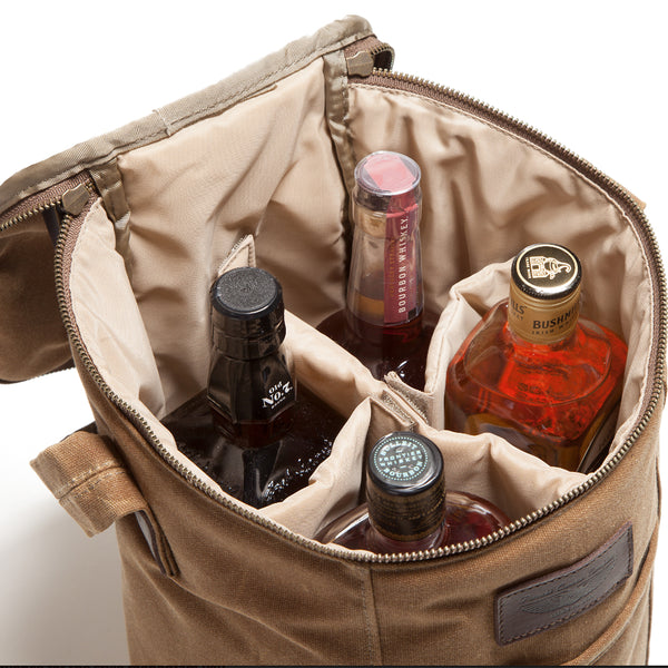 Four Barrel Bourbon Bag