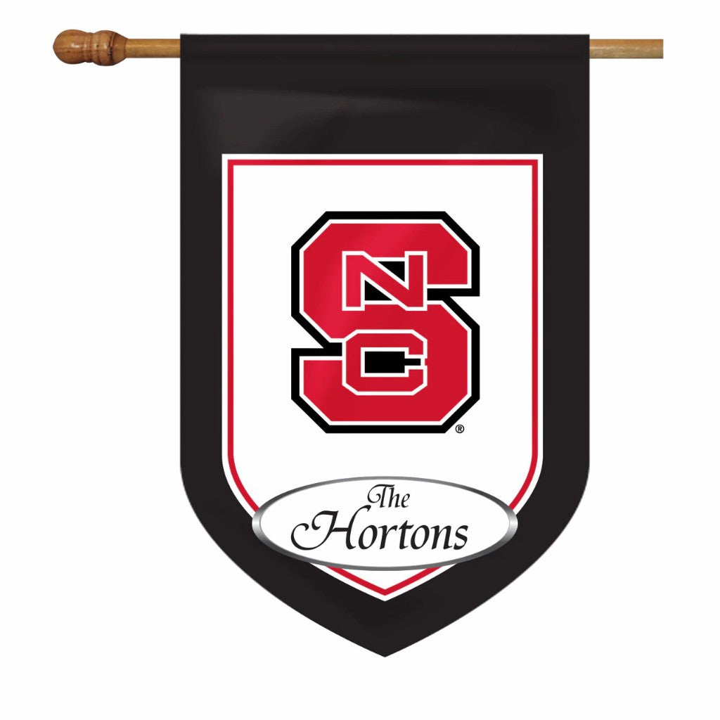 Premium North Carolina State Personalized House or Garden Flags