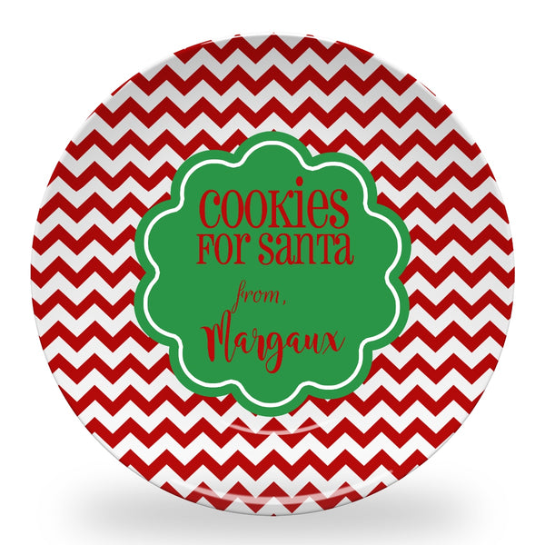 Cookies for Santa ThermoSaf® Plate