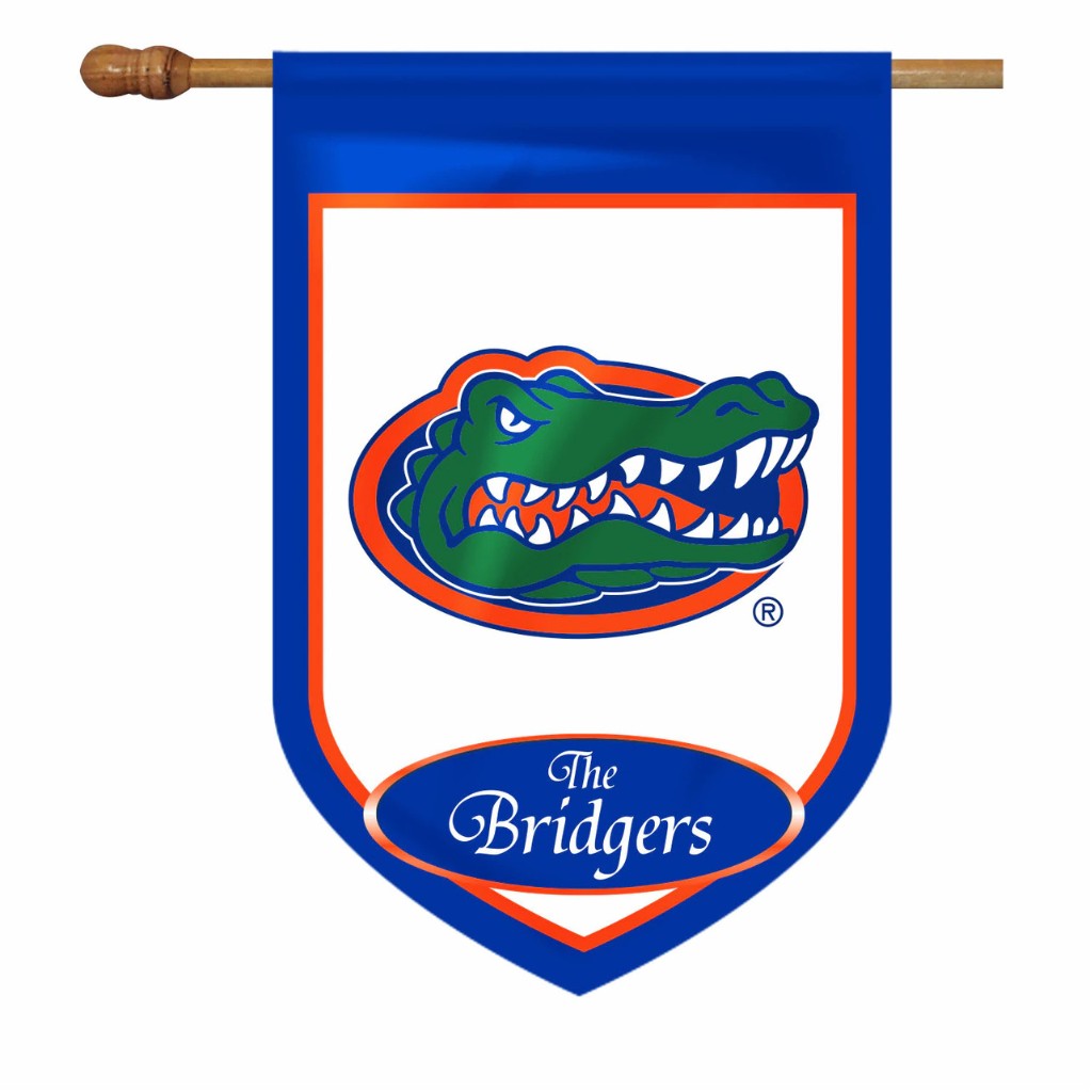 Premium Florida Personalized House or Garden Flags