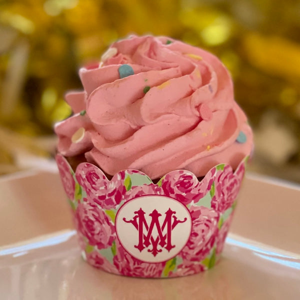 Maddie Rose Cupcake Wrappers